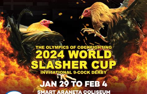 world slasher cup 2024